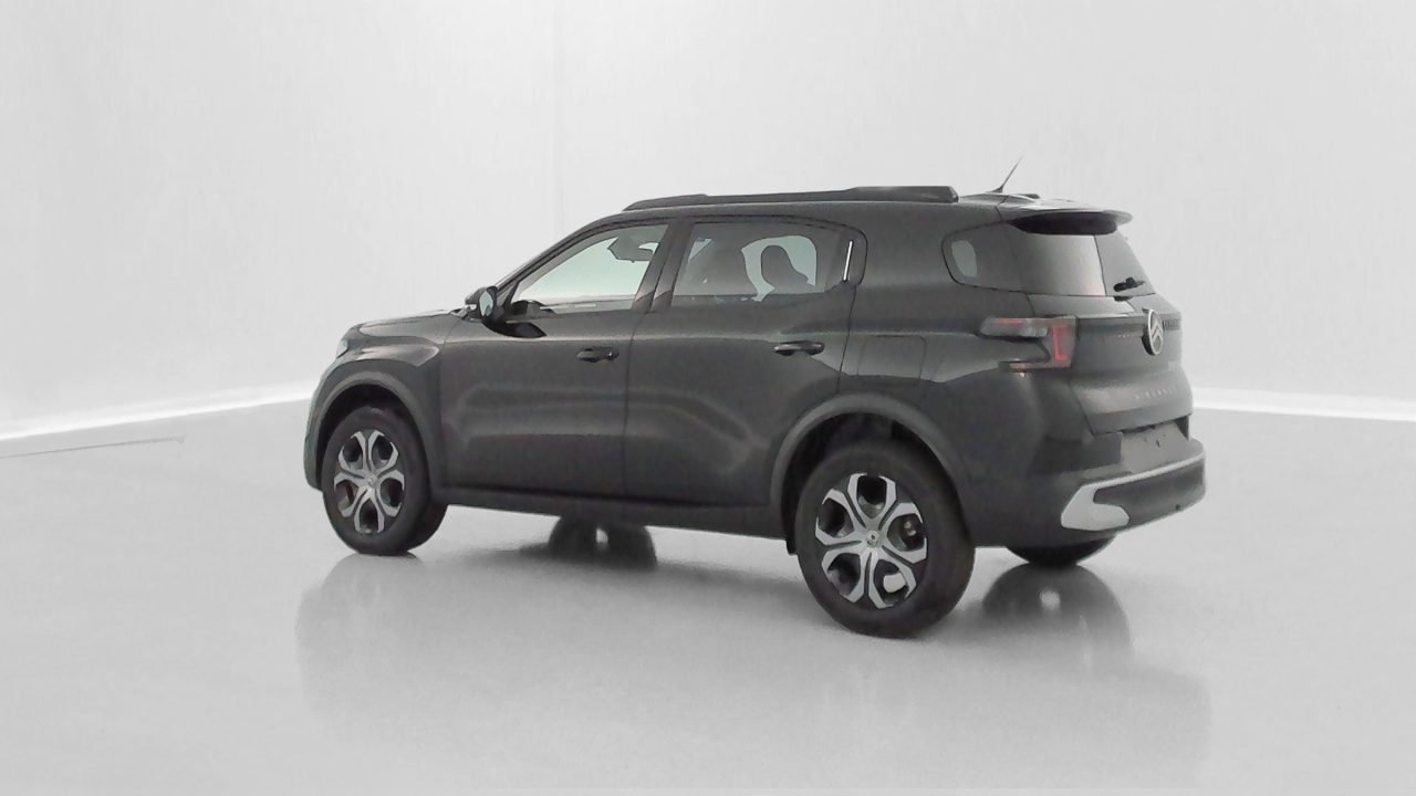 Citroen C3 AIRCROSS 1.2 Hybride 145ch Plus e-DCS6