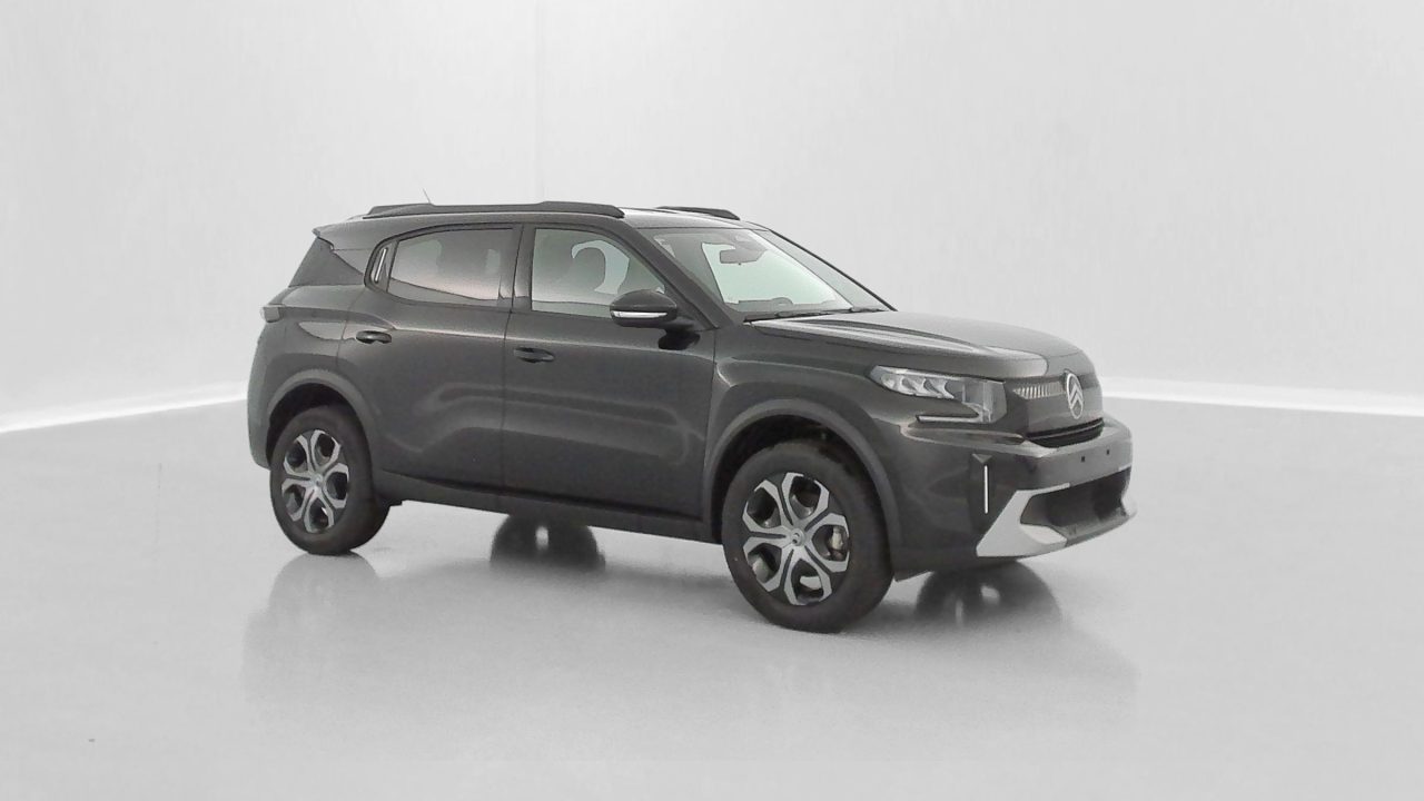 Citroen C3 AIRCROSS 1.2 Hybride 145ch Plus e-DCS6