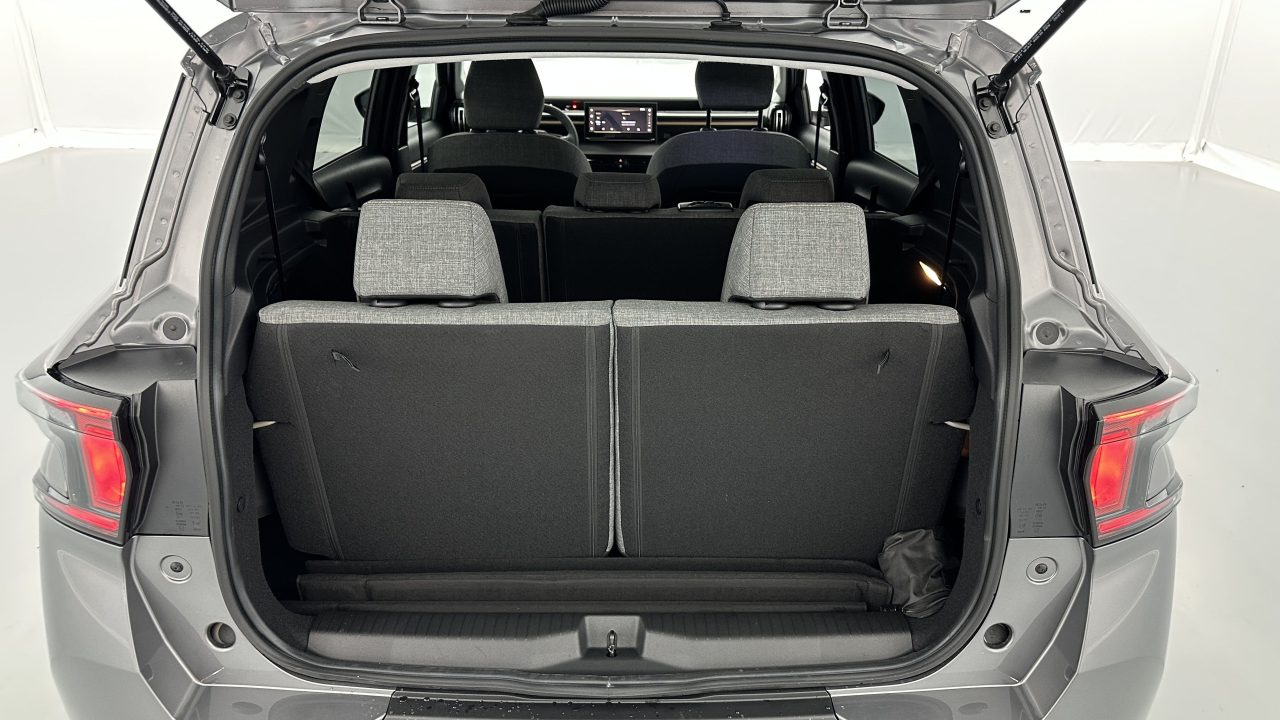 Citroen C3 AIRCROSS II 1.2 Turbo 100ch Plus 7PL