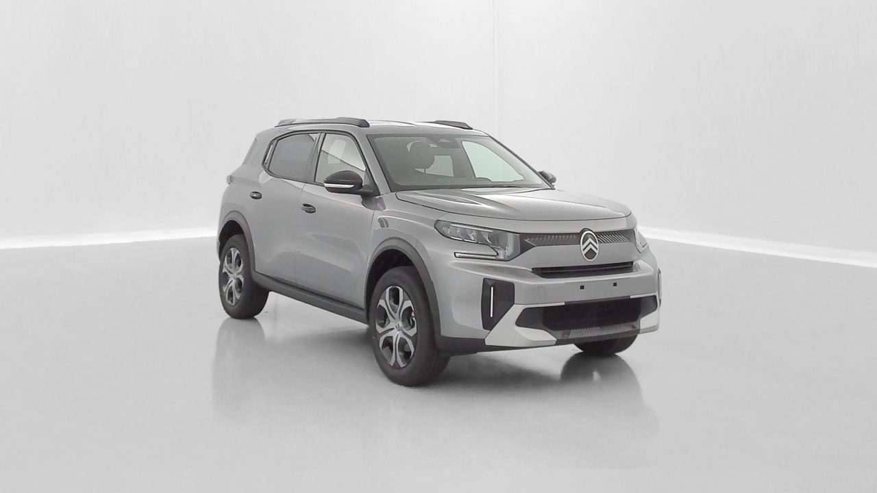 Citroen C3 AIRCROSS II 1.2 Turbo 100ch Plus 7PL