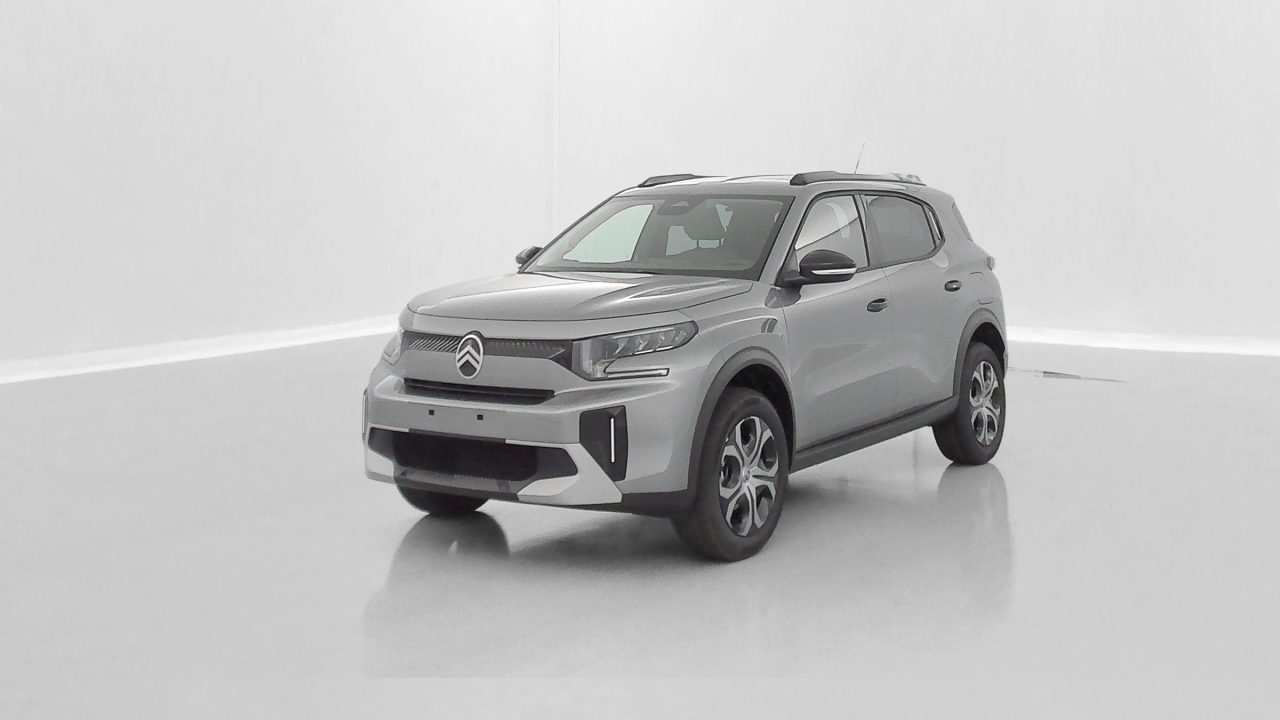 Citroen C3 AIRCROSS II 1.2 Turbo 100ch Plus 7PL