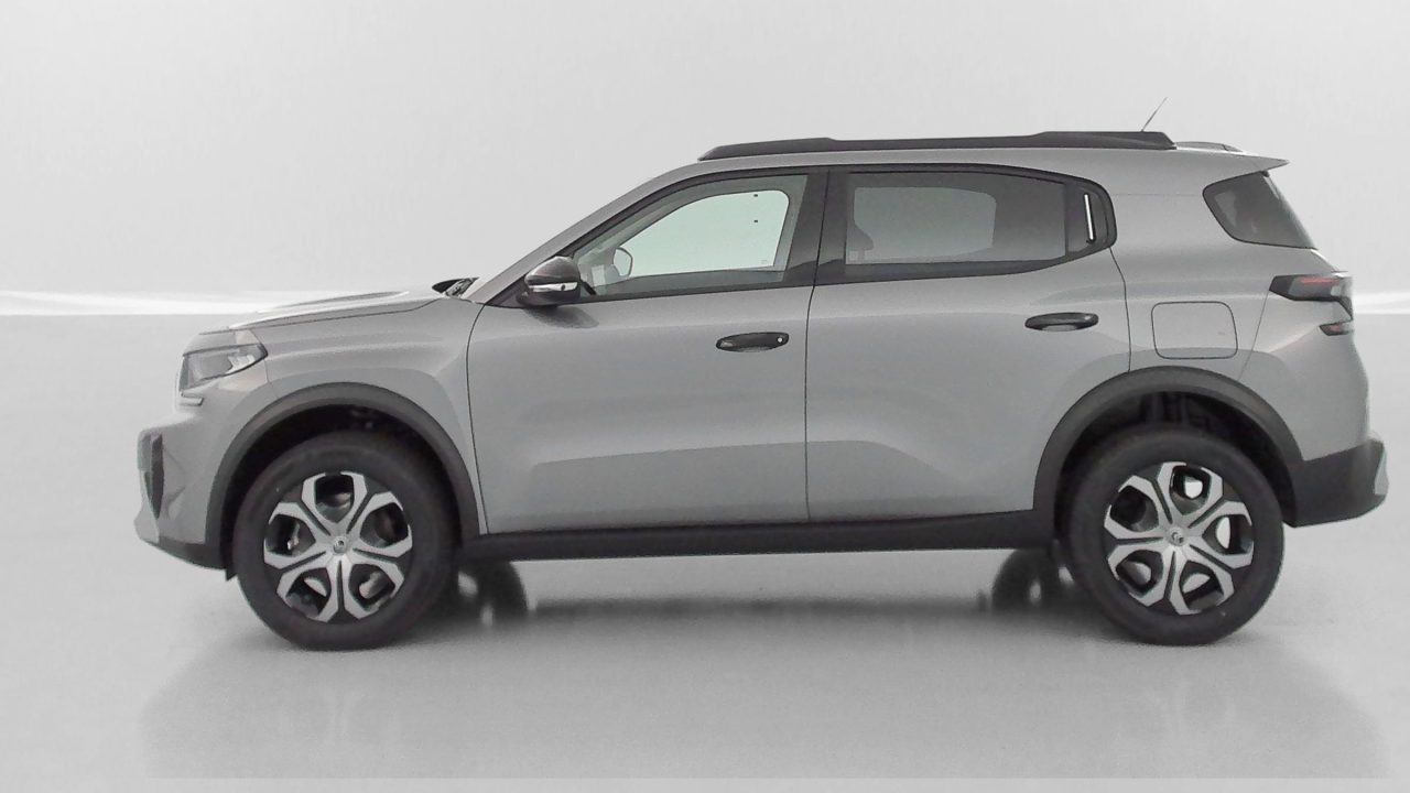 Citroen C3 AIRCROSS II 1.2 Turbo 100ch Plus 7PL