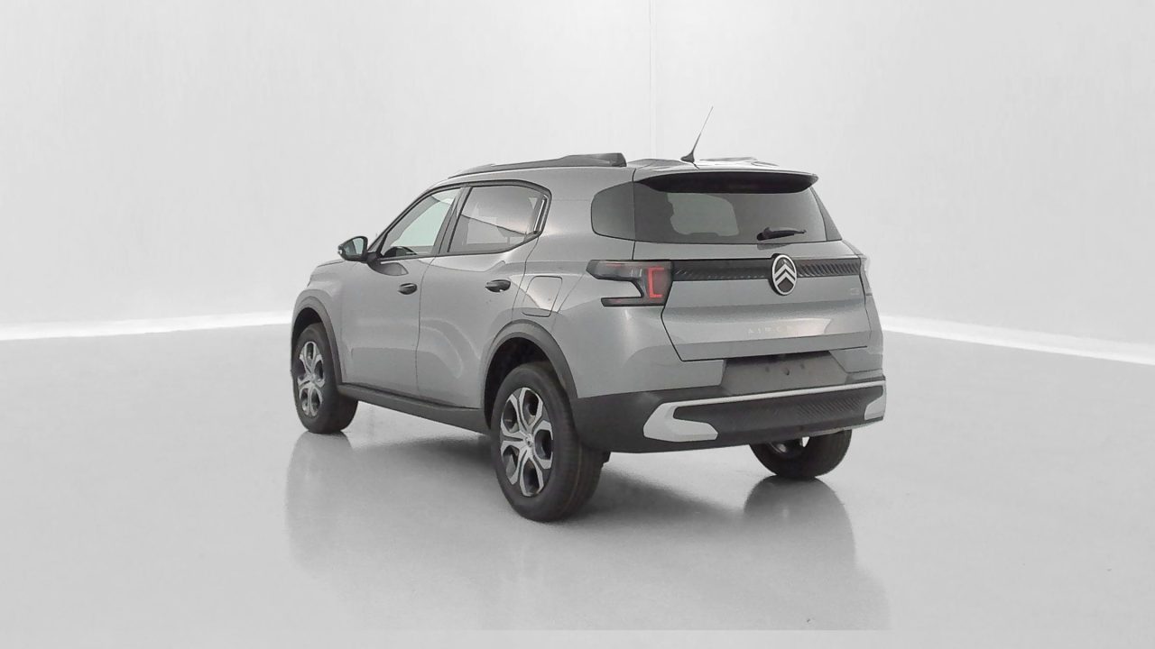Citroen C3 AIRCROSS II 1.2 Turbo 100ch Plus 7PL