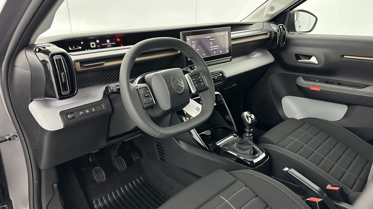 Citroen C3 AIRCROSS II 1.2 Turbo 100ch Plus 7PL