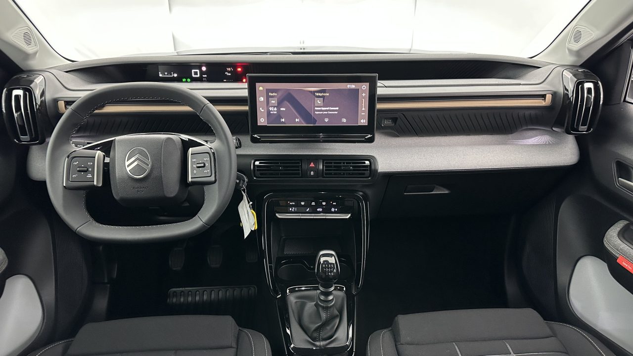 Citroen C3 AIRCROSS II 1.2 Turbo 100ch Plus 7PL