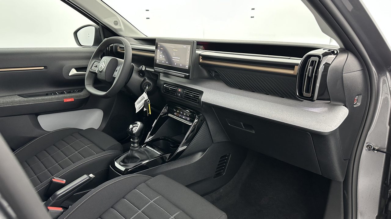 Citroen C3 AIRCROSS II 1.2 Turbo 100ch Plus 7PL