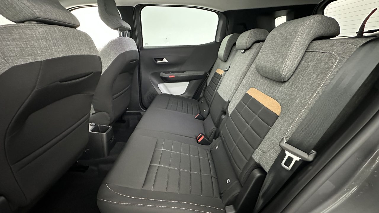 Citroen C3 AIRCROSS II 1.2 Turbo 100ch Plus 7PL