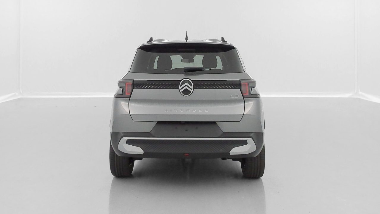Citroen C3 AIRCROSS II 1.2 Turbo 100ch Plus 7PL