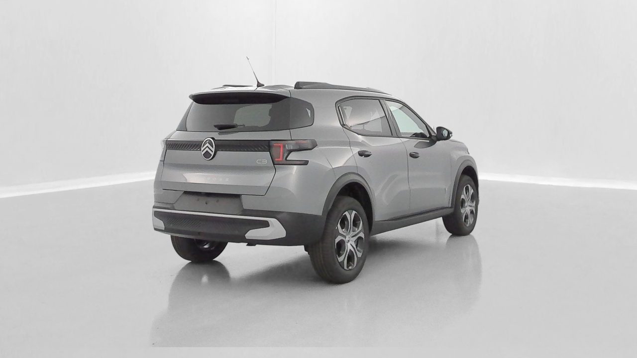 Citroen C3 AIRCROSS II 1.2 Turbo 100ch Plus 7PL