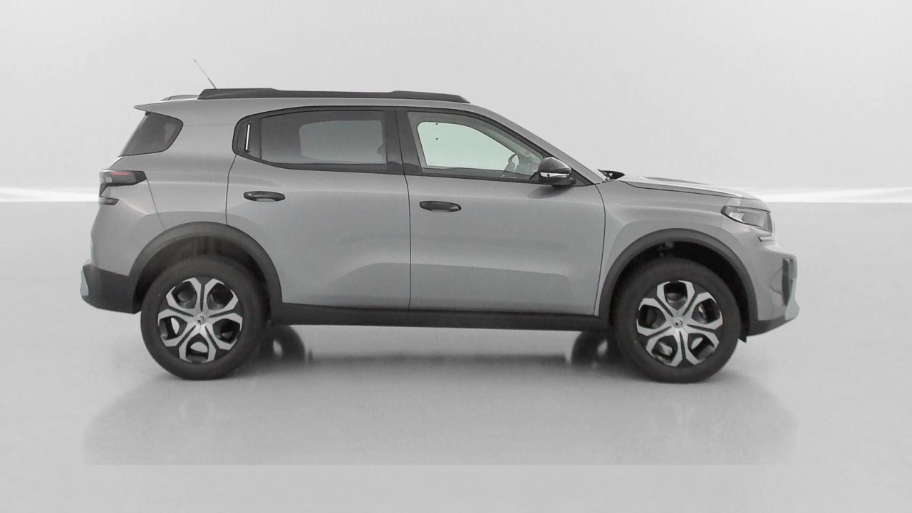 Citroen C3 AIRCROSS II 1.2 Turbo 100ch Plus 7PL