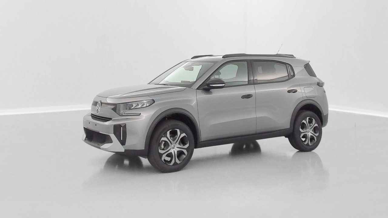Citroen C3 AIRCROSS II 1.2 Turbo 100ch Plus 7PL