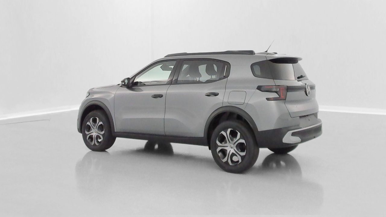 Citroen C3 AIRCROSS II 1.2 Turbo 100ch Plus 7PL