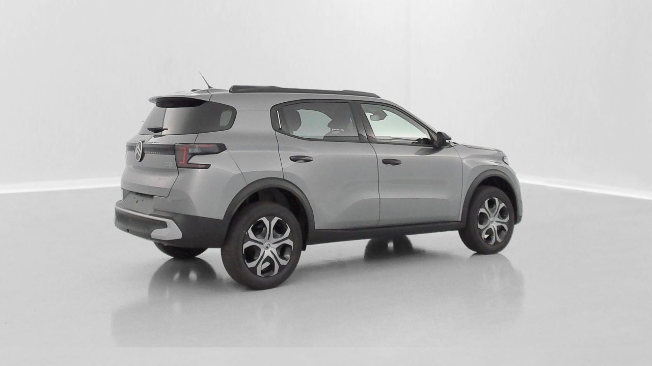 Citroen C3 AIRCROSS II 1.2 Turbo 100ch Plus 7PL