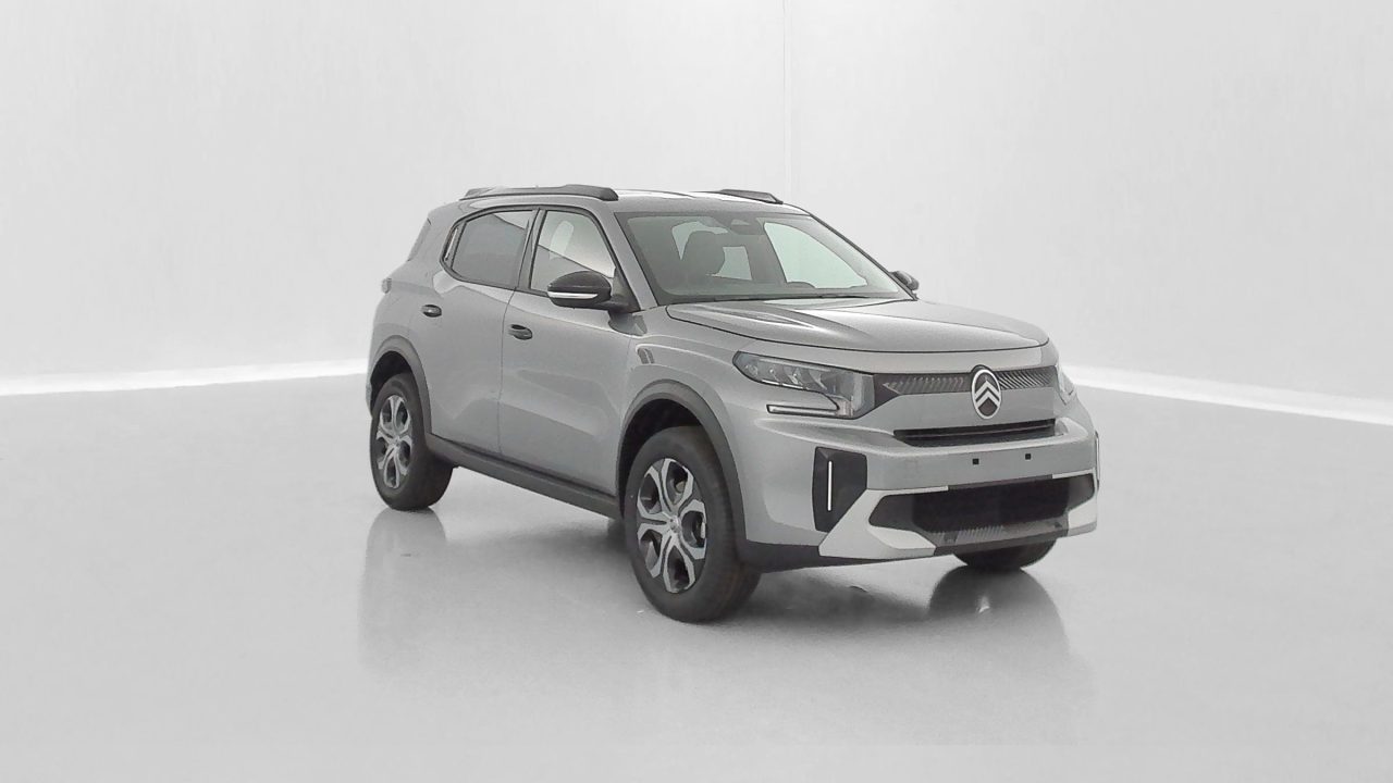 Citroen C3 AIRCROSS 1.2 Turbo 100ch Plus 7PL