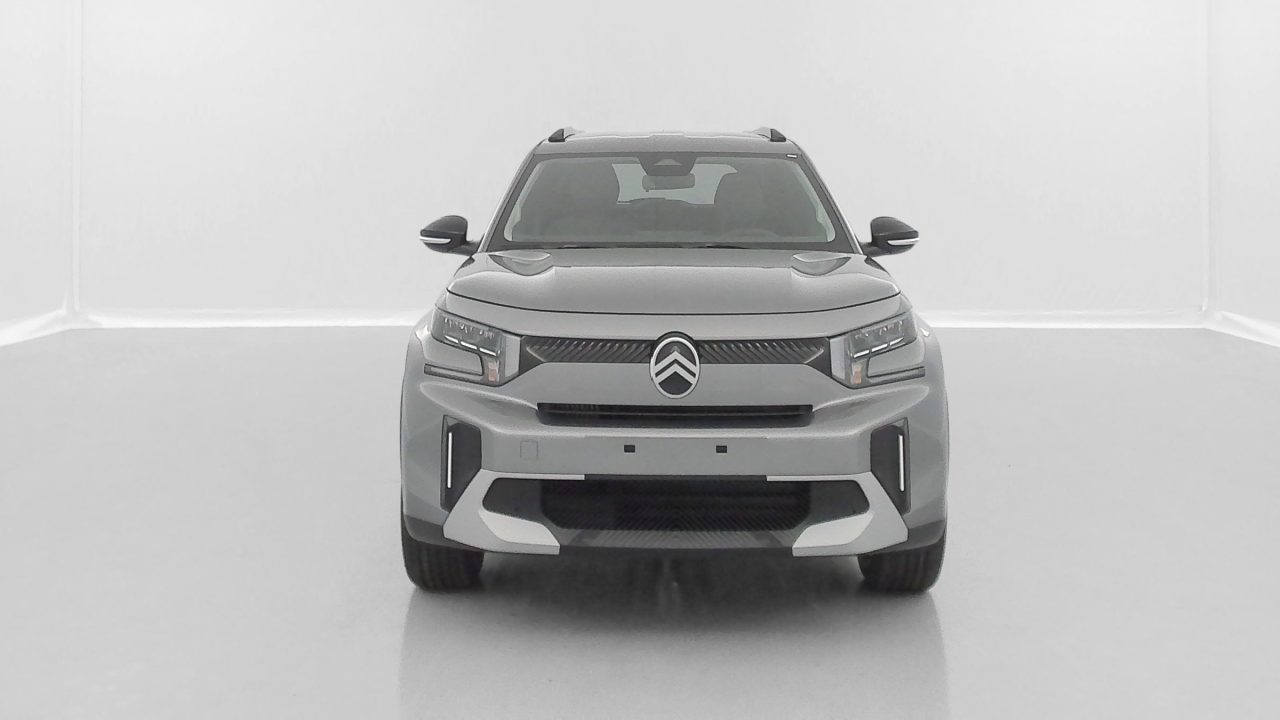 Citroen C3 AIRCROSS 1.2 Turbo 100ch Plus 7PL