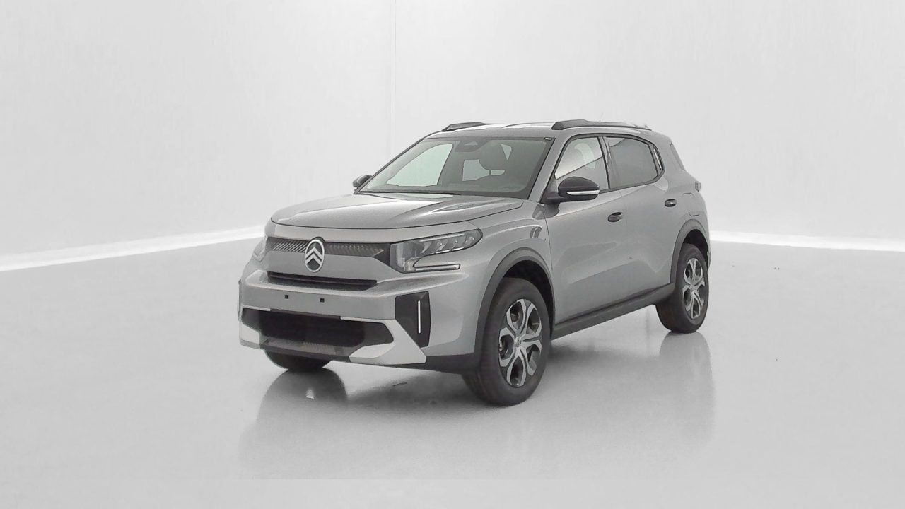 Citroen C3 AIRCROSS 1.2 Turbo 100ch Plus 7PL