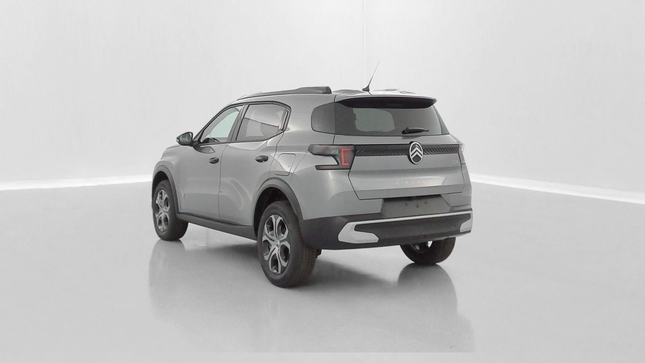 Citroen C3 AIRCROSS 1.2 Turbo 100ch Plus 7PL
