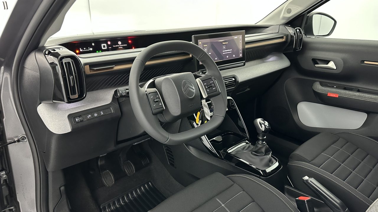 Citroen C3 AIRCROSS 1.2 Turbo 100ch Plus 7PL