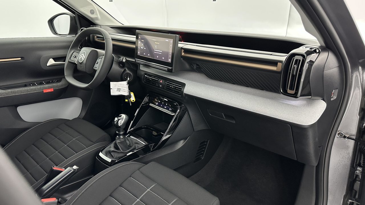 Citroen C3 AIRCROSS 1.2 Turbo 100ch Plus 7PL