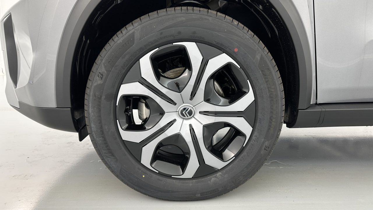 Citroen C3 AIRCROSS 1.2 Turbo 100ch Plus 7PL