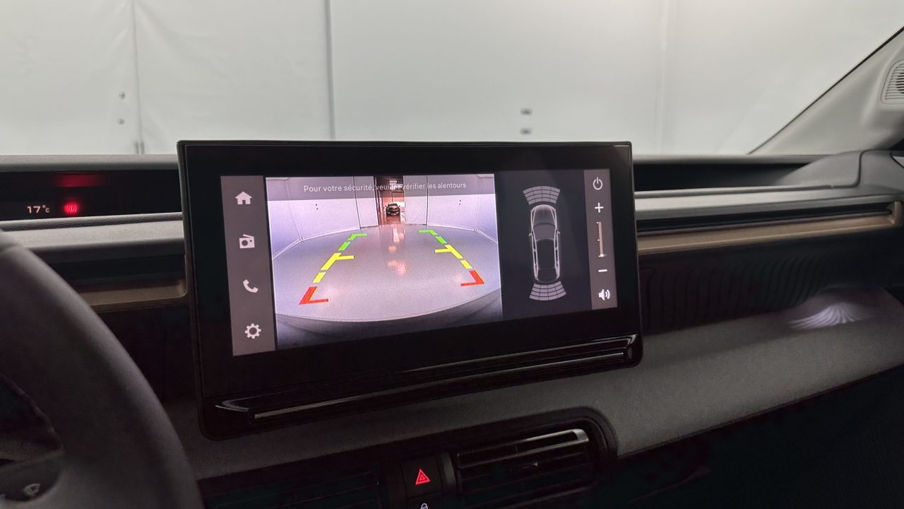 Citroen C3 AIRCROSS 1.2 Turbo 100ch Plus 7PL
