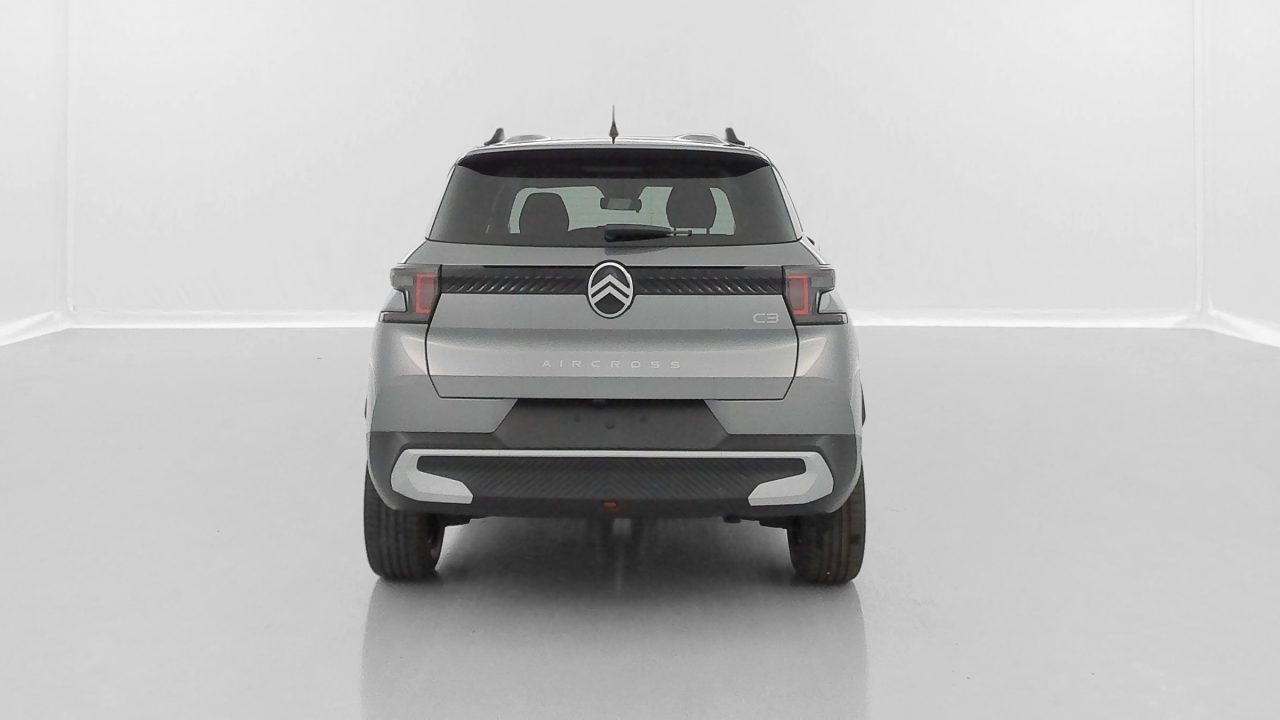 Citroen C3 AIRCROSS 1.2 Turbo 100ch Plus 7PL