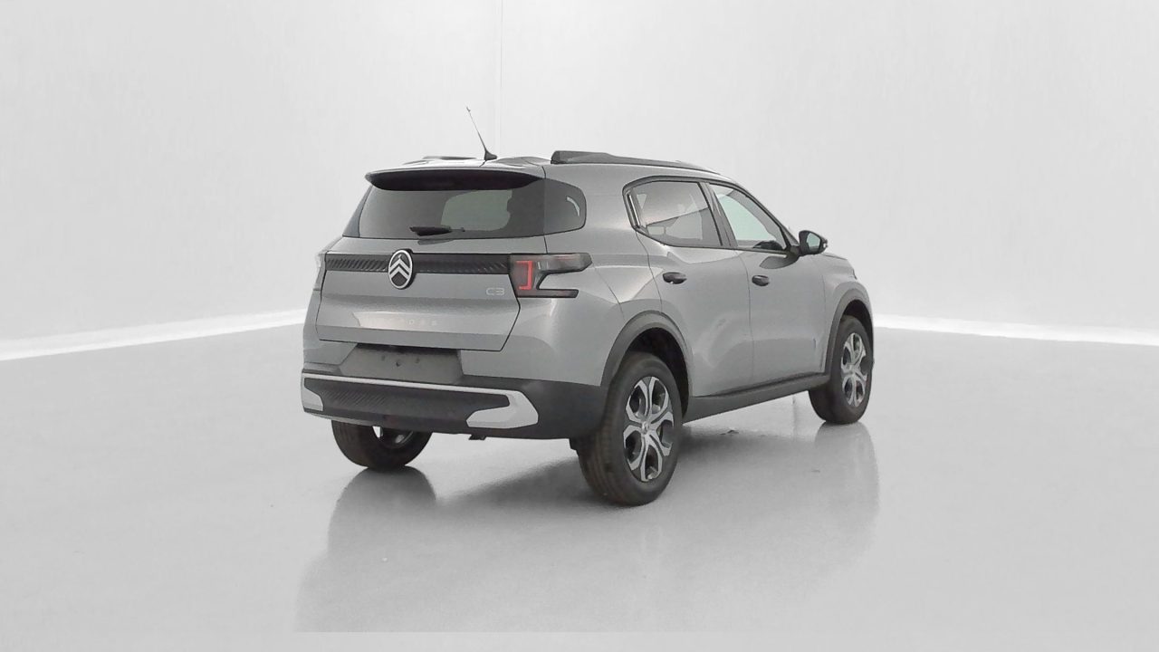 Citroen C3 AIRCROSS 1.2 Turbo 100ch Plus 7PL