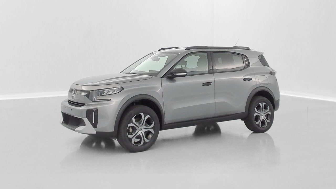 Citroen C3 AIRCROSS 1.2 Turbo 100ch Plus 7PL