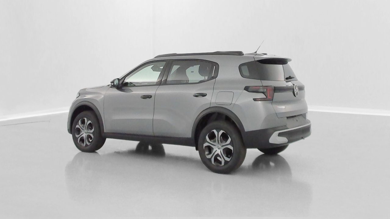 Citroen C3 AIRCROSS 1.2 Turbo 100ch Plus 7PL