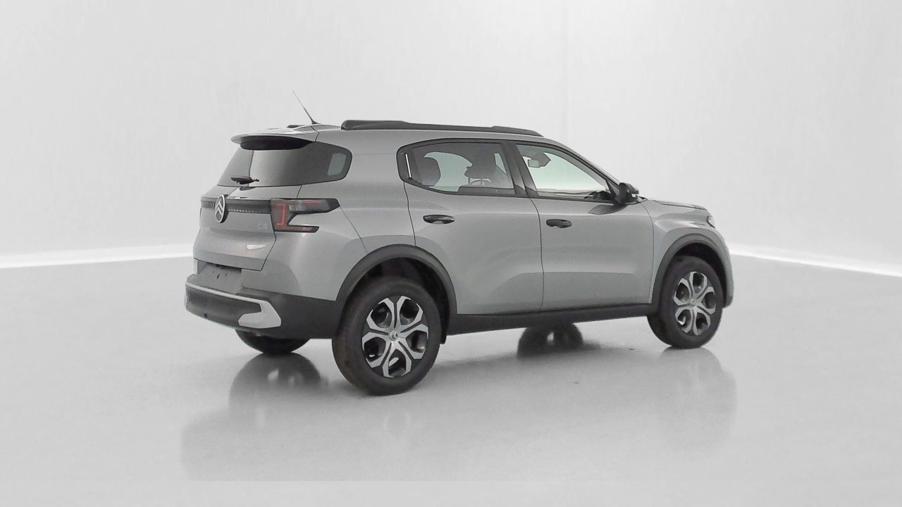 Citroen C3 AIRCROSS 1.2 Turbo 100ch Plus 7PL
