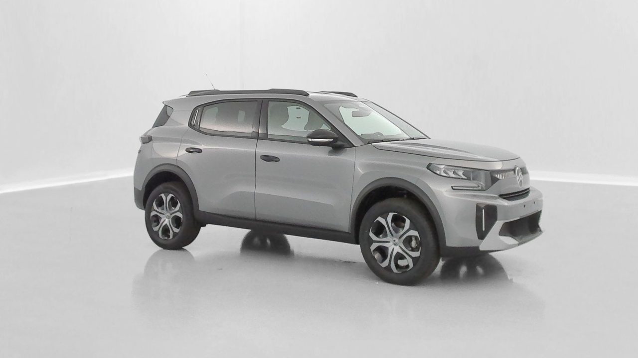 Citroen C3 AIRCROSS 1.2 Turbo 100ch Plus 7PL