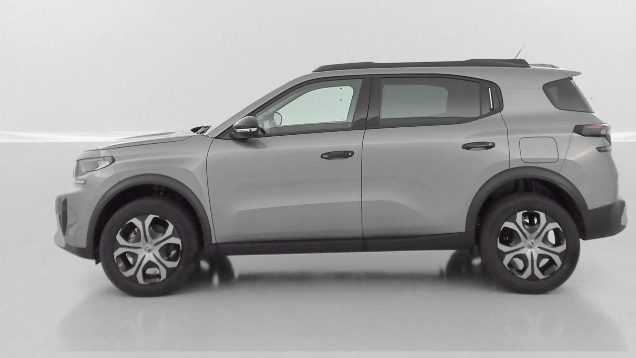 Citroen C3 AIRCROSS 1.2 Turbo 100ch Plus 7PL