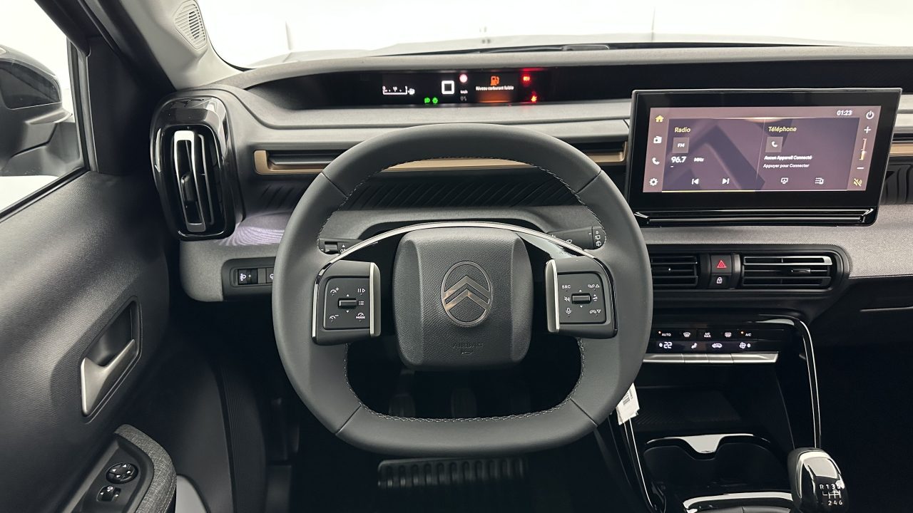 Citroen C3 AIRCROSS 1.2 Turbo 100ch Plus 7PL