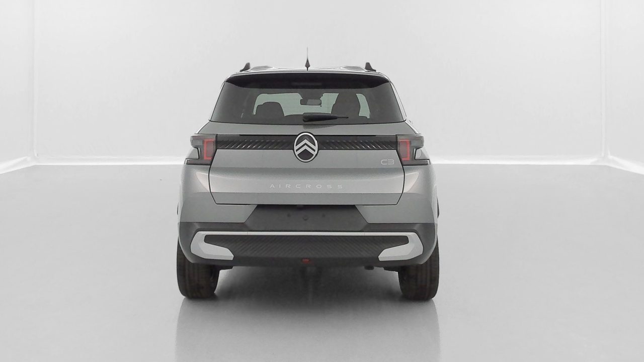 Citroen C3 AIRCROSS 1.2 Turbo 100ch Plus 7PL