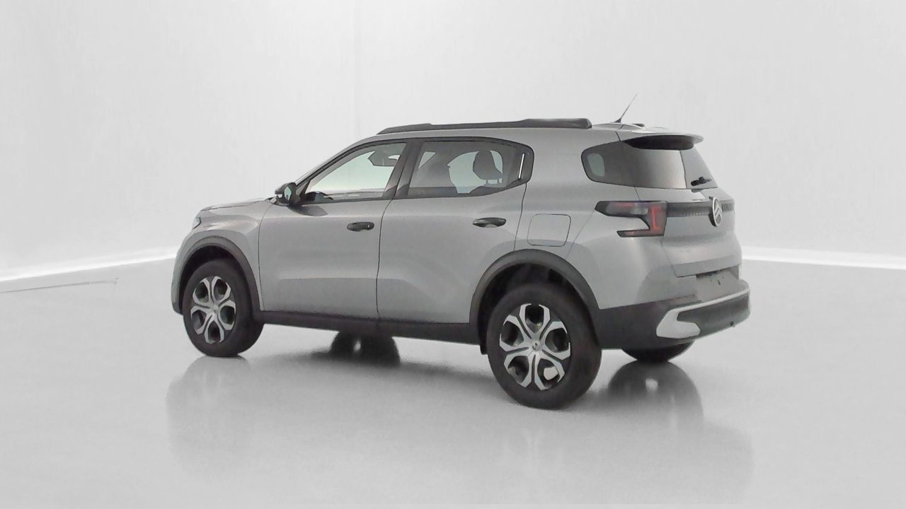Citroen C3 AIRCROSS 1.2 Turbo 100ch Plus 7PL