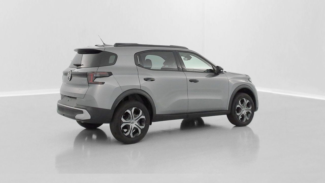 Citroen C3 AIRCROSS 1.2 Turbo 100ch Plus 7PL