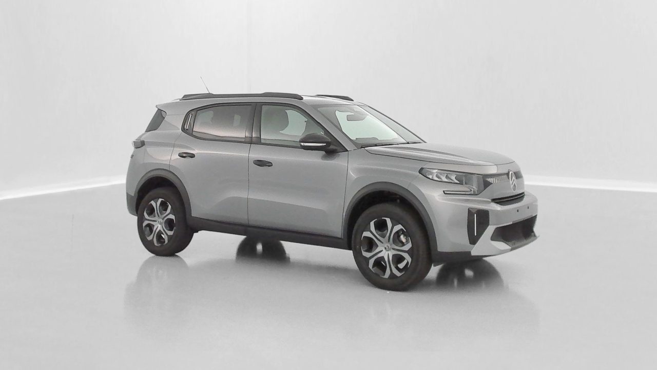 Citroen C3 AIRCROSS 1.2 Turbo 100ch Plus 7PL