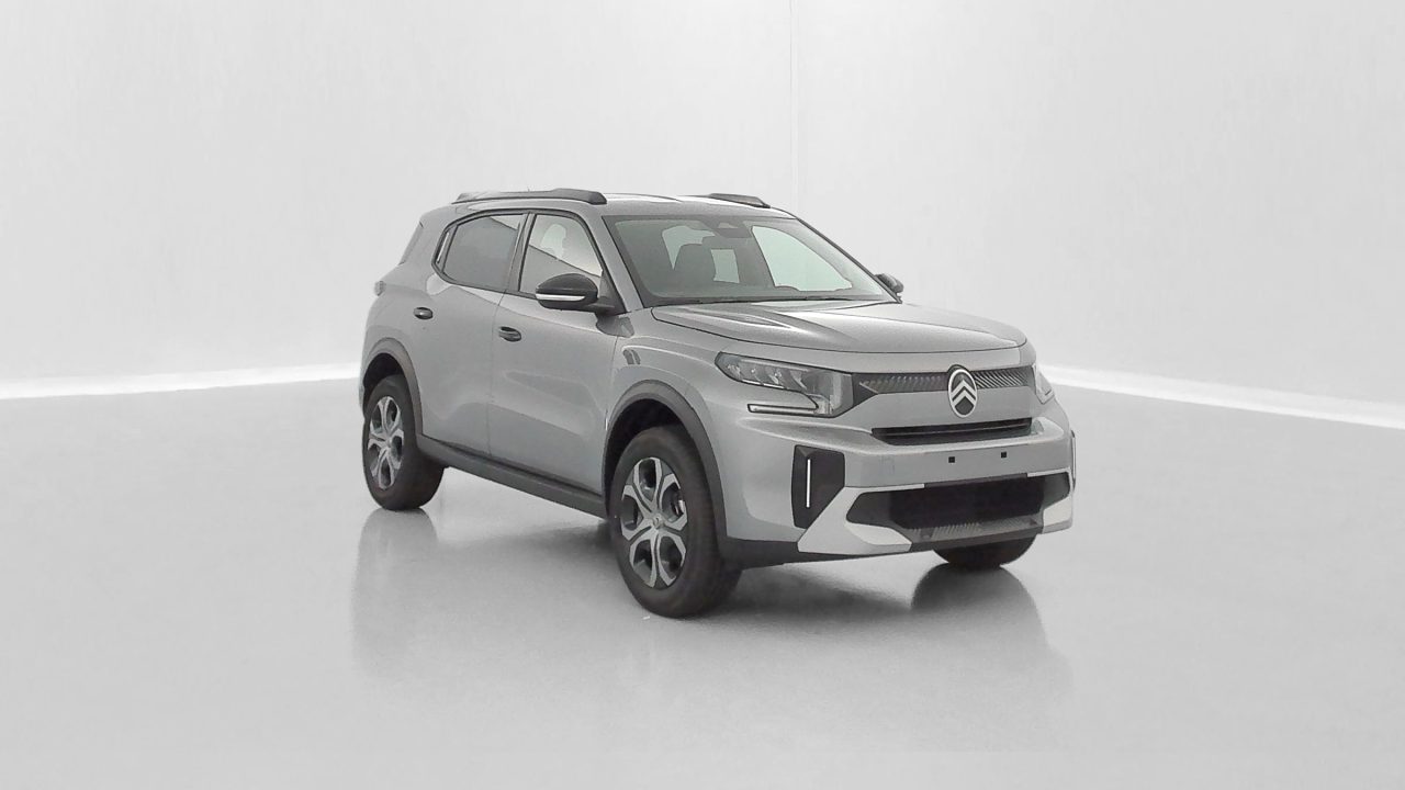 Citroen C3 AIRCROSS 1.2 Turbo 100ch Plus 7PL