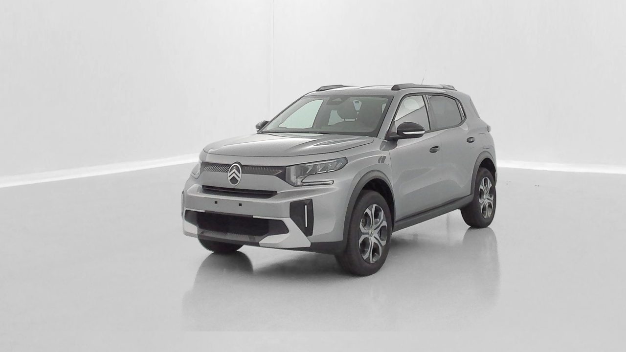 Citroen C3 AIRCROSS 1.2 Turbo 100ch Plus 7PL