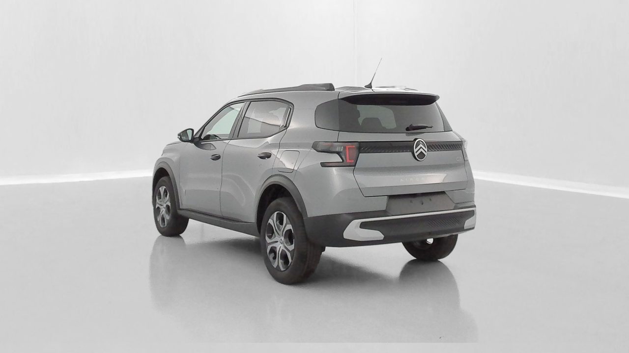 Citroen C3 AIRCROSS 1.2 Turbo 100ch Plus 7PL