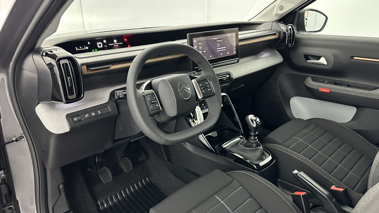 Citroen C3 AIRCROSS 1.2 Turbo 100ch Plus 7PL