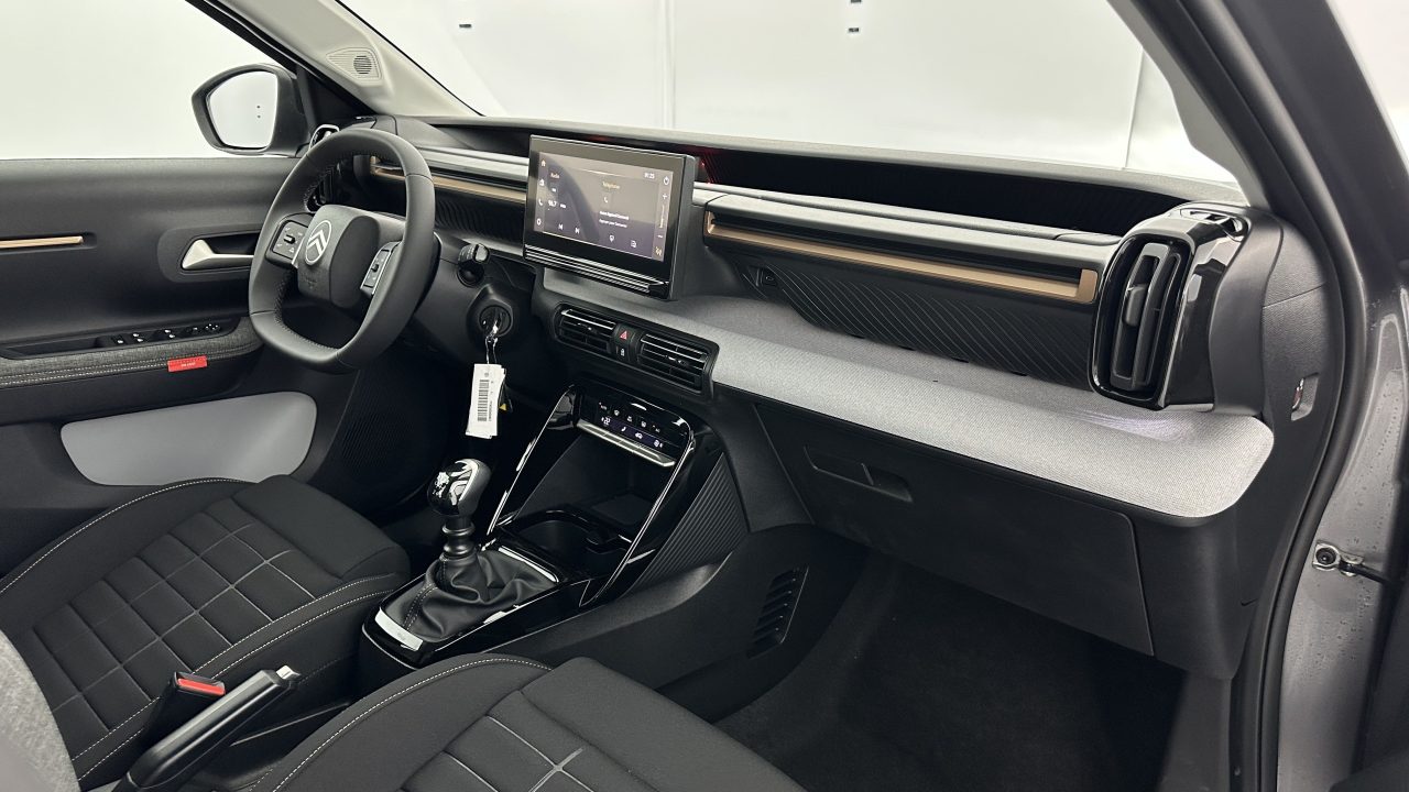 Citroen C3 AIRCROSS 1.2 Turbo 100ch Plus 7PL