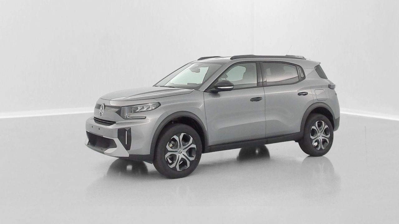 Citroen C3 AIRCROSS 1.2 Turbo 100ch Plus 7PL