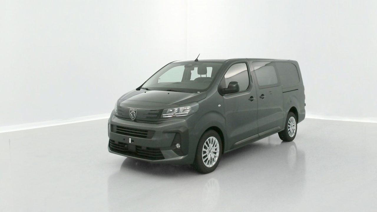 Peugeot EXPERT CA XL 2.0 BlueHDi 180ch EAT8