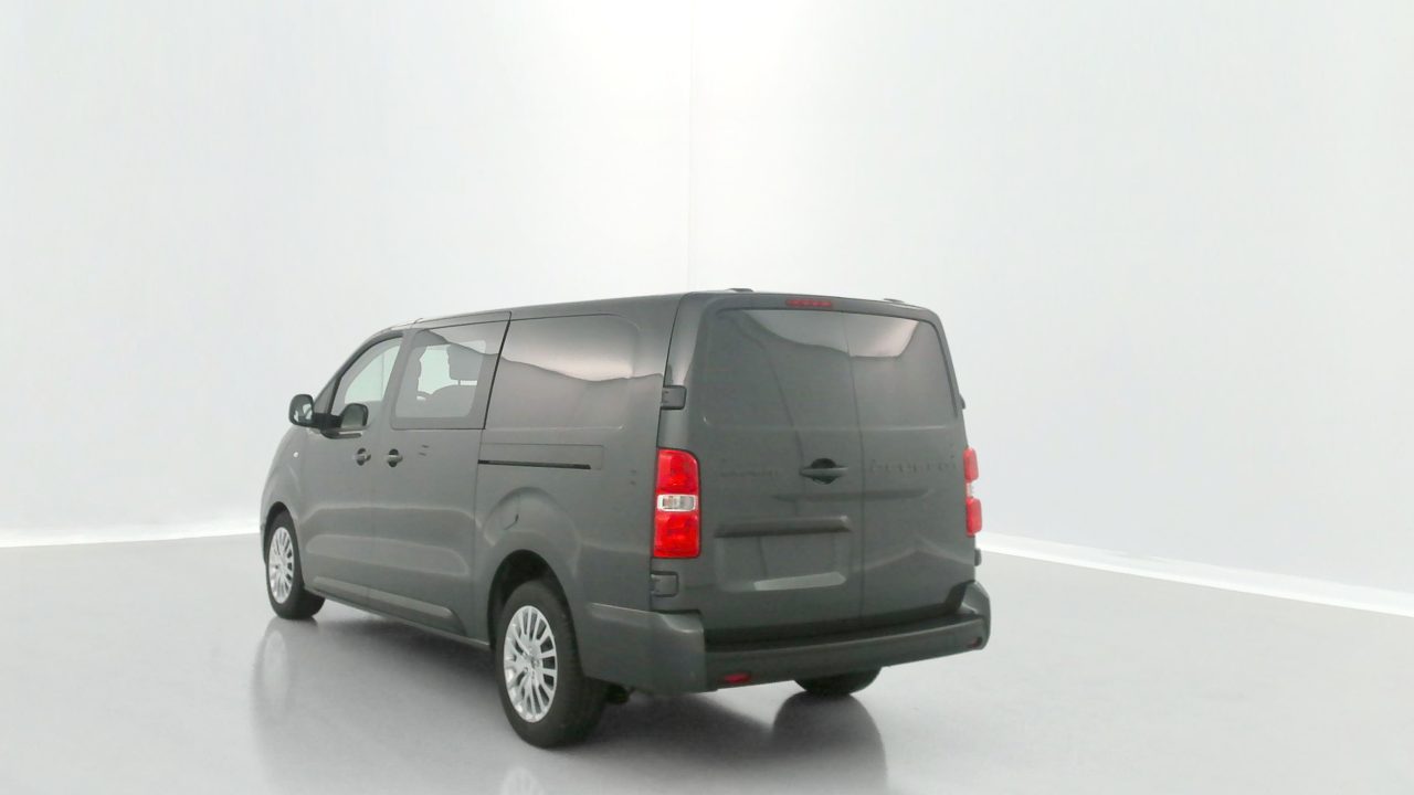 Peugeot EXPERT CA XL 2.0 BlueHDi 180ch EAT8