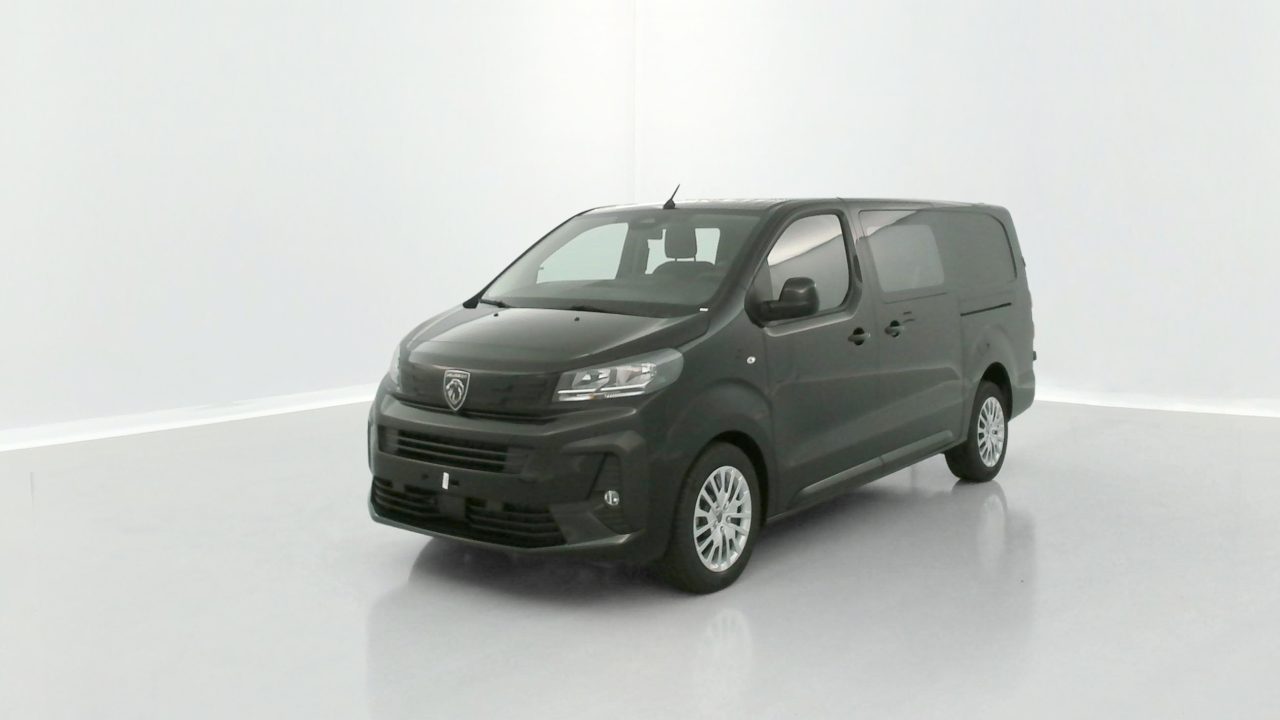 Peugeot EXPERT CA XL 2.0 BlueHDi 180ch EAT8