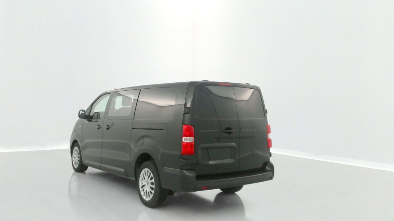 Peugeot EXPERT CA XL 2.0 BlueHDi 180ch EAT8