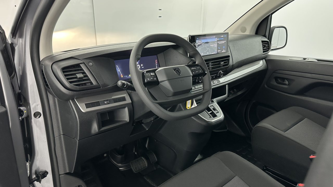 Peugeot EXPERT CA XL 2.0 BlueHDi 180ch EAT8