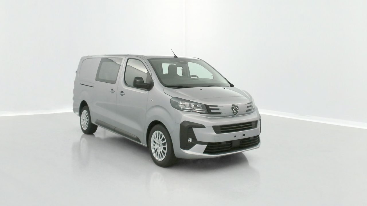 Peugeot EXPERT CA XL 2.0 BlueHDi 180ch EAT8