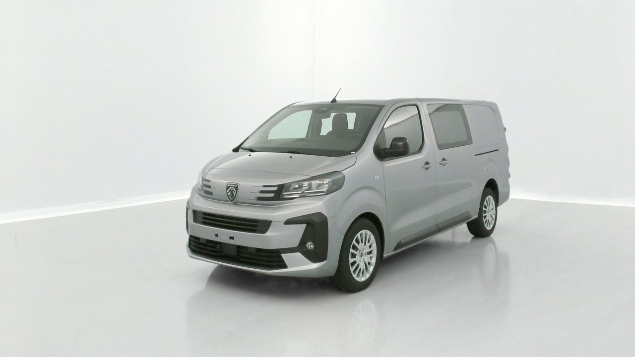 Peugeot EXPERT CA XL 2.0 BlueHDi 180ch EAT8